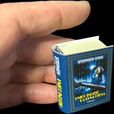 UNICO INDIZIO LA LUNA PIENA -