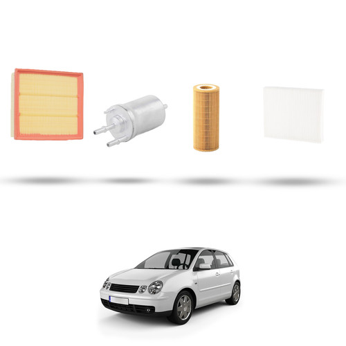 Hoffcar kit tagliando 4 - kit,
