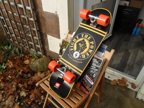 Complete skateboard element - complete,