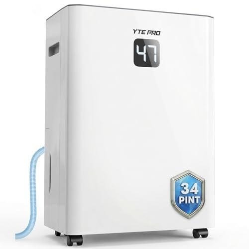 Deumidificatore pinte per - 34,