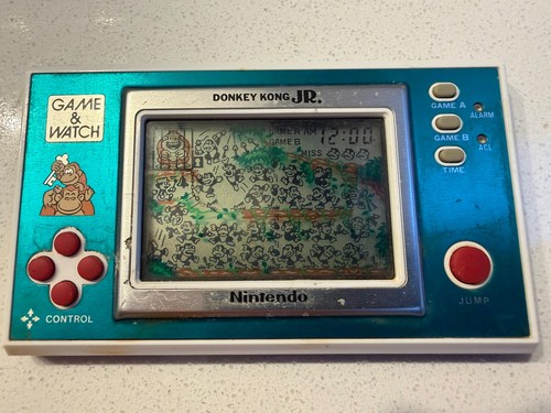 Donkey kong fully tested - jr,