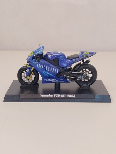 Modellino moto yamaha - modellino, 1:24