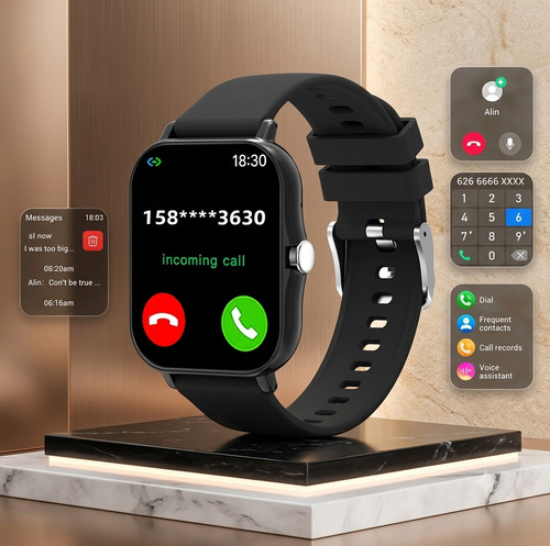Smart watch wireless bluetooth - watch,