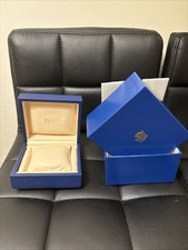 Autentica scatola portaoggetti