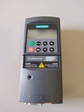 Siemens 6SE6400-1PB00-0AA0 Micromaster 4 Profibus Module