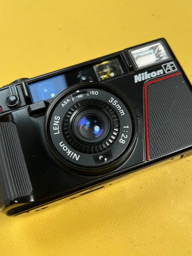 Leggi the legendary nikon - legendary,