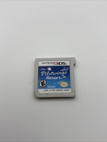 Pilotwings resort nintendo - resort, (nintendo