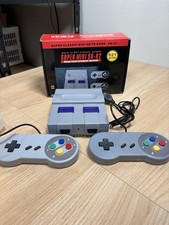 Super Mini SNES SN-02 retro