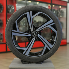 4 Cerchi 18" Nuovi Look VW
