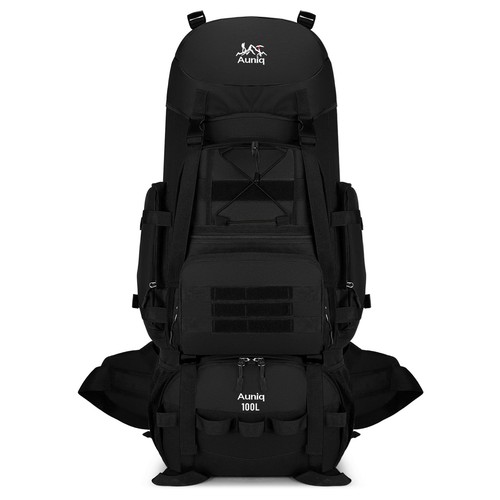 Auniq zaino trekking - zaino, 100