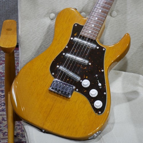 Chitarra elettrica crews - chitarra,