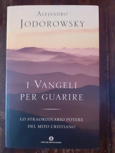 Jodorowsky vangeli per - jodorowsky,