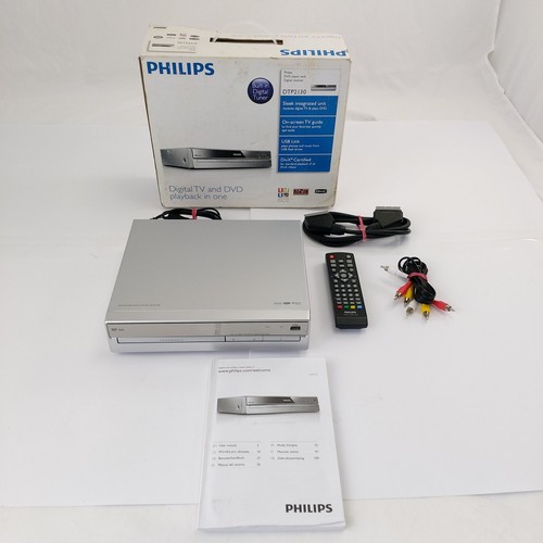 Philips dtp2130 lettore dvd - lettore,