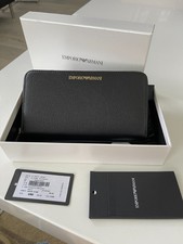 Portafoglio unisex Emporio