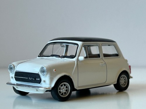 Modellino auto mini cooper - auto,