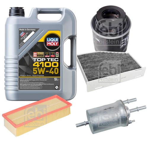 Pacchetto ispezione febi - ispezione, 5l