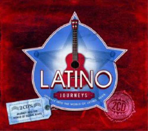 Various artists latino - artists,