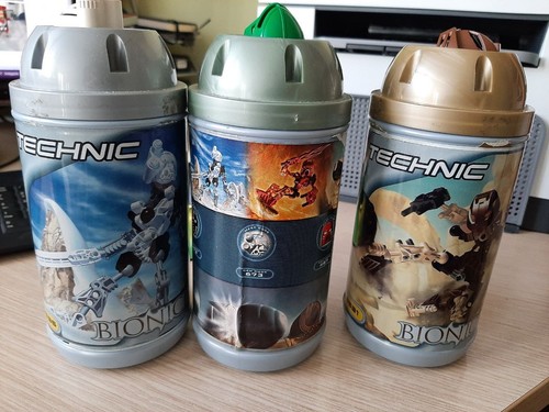 Lego bionicle prima - lego, serie