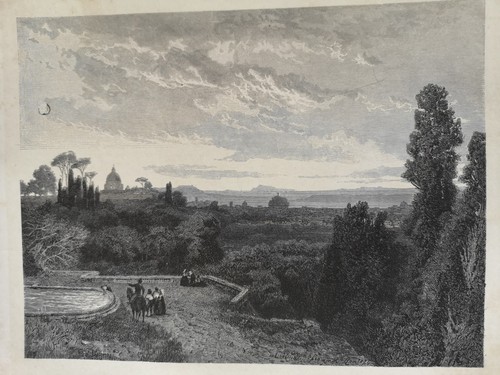 1880 stampa italia roma - 1880,