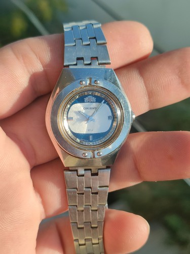 Orologio vintage orient - orient, 21