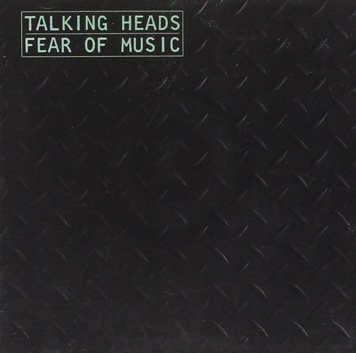 Audio talking heads fear - audio,