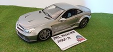 MERCEDES-BENZ SL65 AMG BLACK