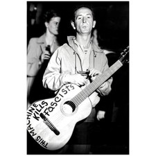woody guthrie - questa