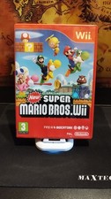 NEW SUPER MARIO BROS. WII