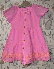 Vestito estivo bambina età