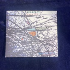 Coldplay shiver cd digipak - shiver,