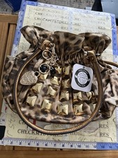Borsa donna vintage nuova