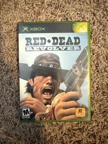 Red dead revolver - revolver, (microsoft