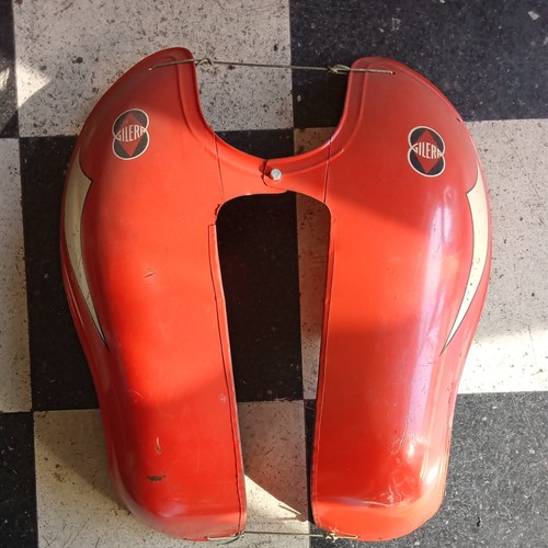 Paragambe ginocchiere scudo - paragambe,