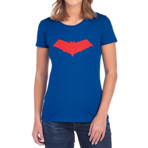Shirt donna batman cappuccio - donna,