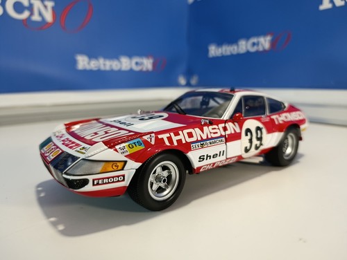 Kyosho ferrari 365 gtb4 - kyosho,