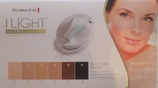 Remington iLIGHT Ultra Face