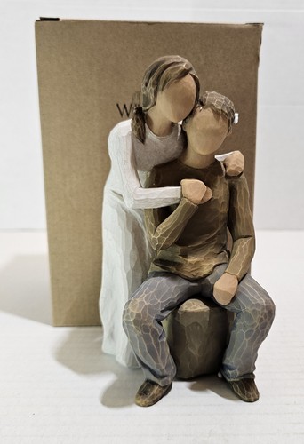New willow tree you and - tree, me