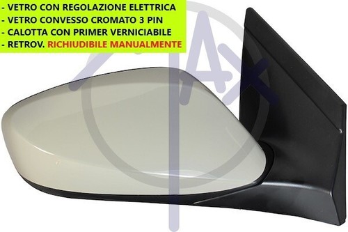 Specchio specchietto - specchio,