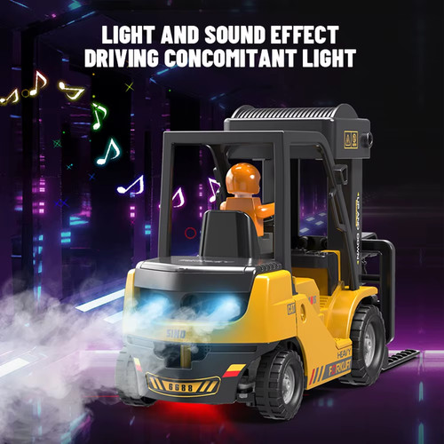 Eleven pass luce musica - 2.4g,