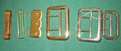 Accessori per cinturoni - , regio
