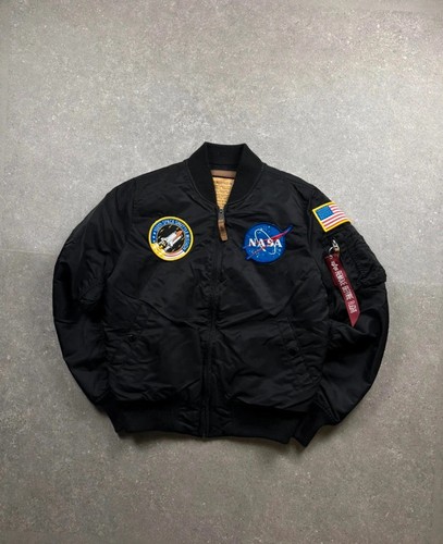 Alpha industries nasa space - industries,