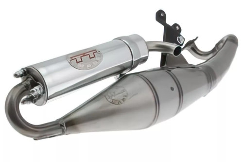 Scarico leovince handmade - scarico,