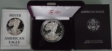 MDS USA AMERICAN SILVER EAGLE