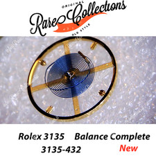 NEW Nuovo Rolex 3135-432