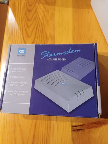 Modem aethra starmodem - modem,