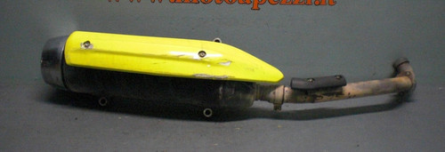 Terminale scarico marmitta - scarico,