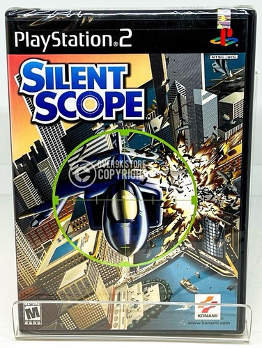 Silent scope ps2 - -, versione