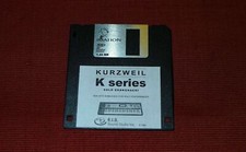 floppy disk shakuhachi shaku patches for Kurzweil k2000 k2661 k2500 k2600 pc3k