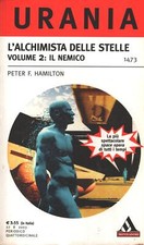 Nemico l alchimista delle - il,