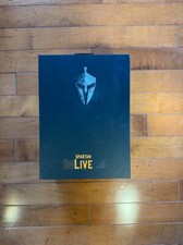 Telecamera da scouting cellulare Spartan GoLive con funzione live-stream